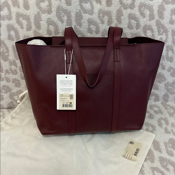 Sézane Gabin Bag - Picture 4 of 8